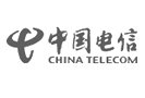 迅傲科技-合作伙伴-中国电信